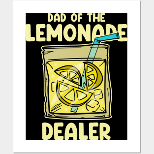 Lemonade Stand, Lemonade Dealer Posters and Art